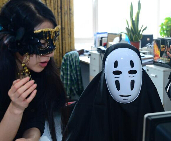 ����һ��˾��ѹ���С������ա� Ա��������ϰࡱ