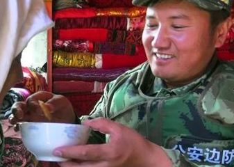 新疆边防推系列英雄宣传片 网友称戳中泪点”