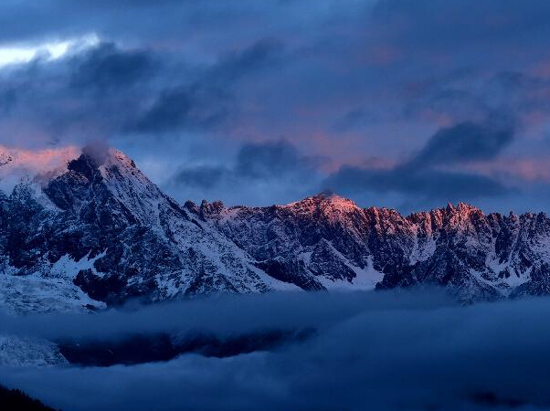 ����÷��ѩɽӡ��