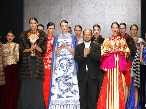 2016����˹����ʱװ�ܿ�Ļ �й������ǳ���