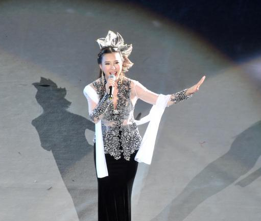 第十四届亚洲艺术节在福建泉州开幕 民族风情浓郁”