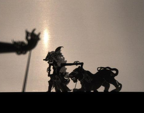 第四届中国泉州国际木偶节开幕 各国木偶“争奇斗艳””