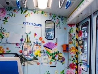 ���ݳ��ֹ�糵�Ķ�ר�С�