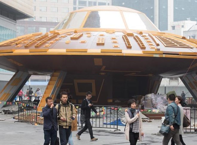 �Ͼ��������־���UFOģ�� ·��Χ�ۡ�