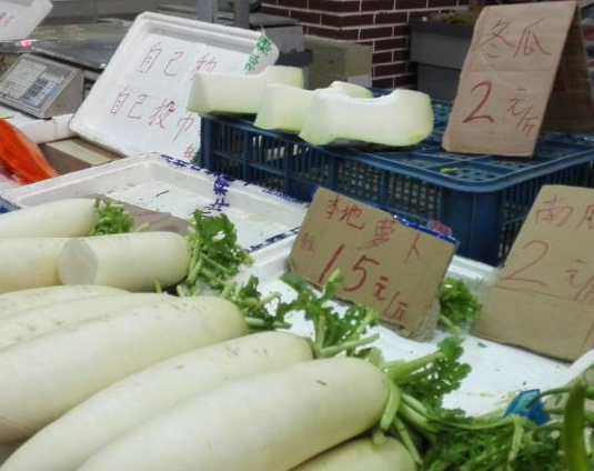 ����һ��ũ�˳���������̯ ��̯һ�´�δ��Ǯ��