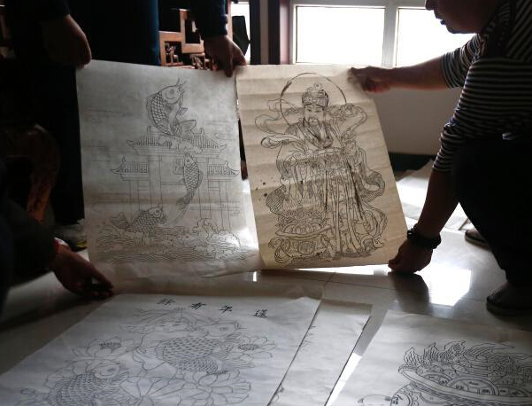 ��ͼ����̽���껭���ա�