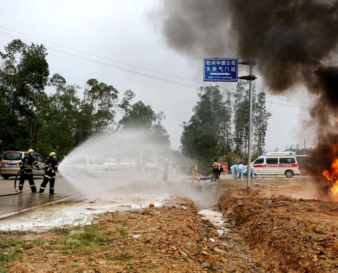 �������ݾٰ�ȼ��й©�Ż�Ӧ��������