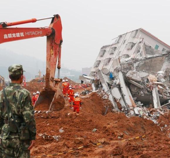 ����ɽ�廬���ֳ����ֶദ�������� ��Ԯ�Ѷȴ�