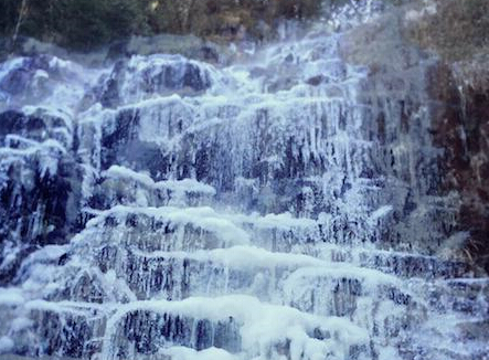 �㽭��Ԫ��ɽ���֡�ǧ����١� �����ѩ���硱