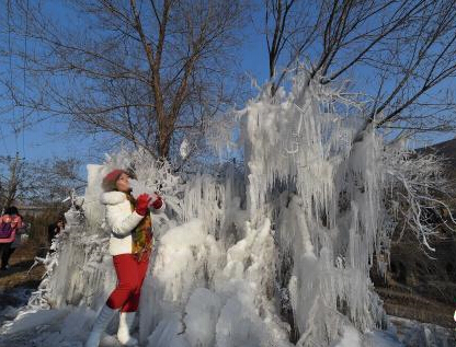 ̫ԭ�������ơ���ѩ���硱���� ���ױ��ٳ���׳�ۡ�