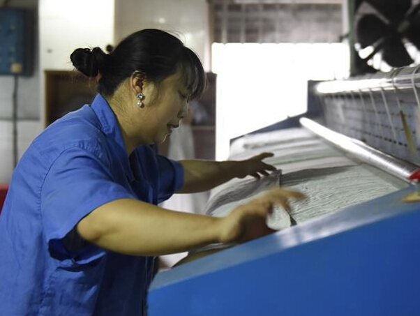 三九寒天里的“火热”工作”