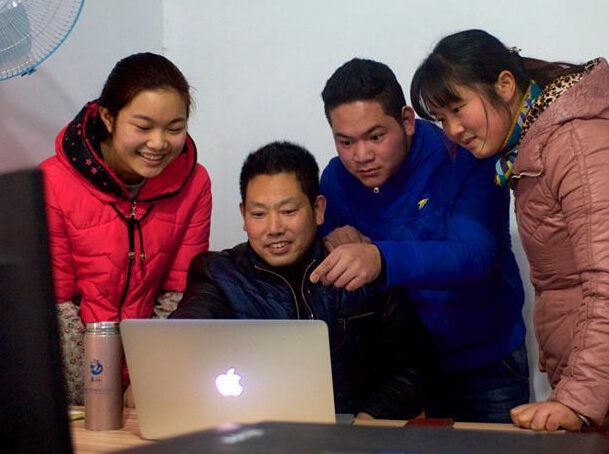 “猪倌”转型”