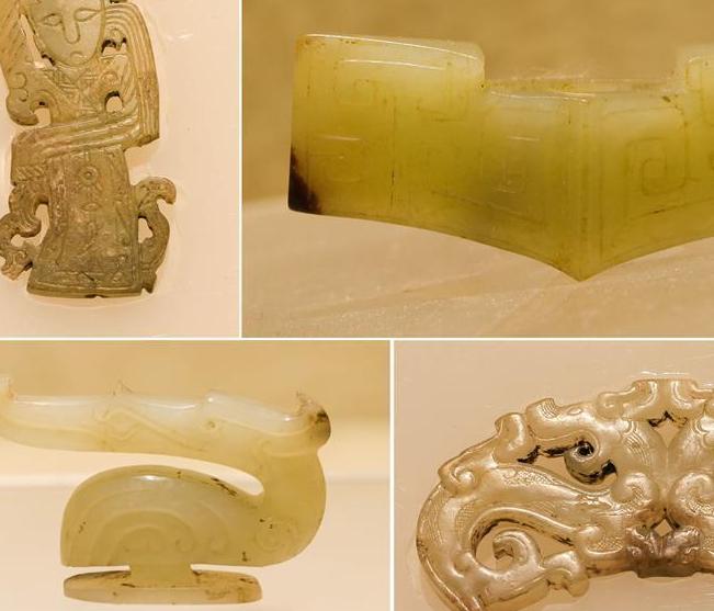 江苏举办古代贵族用品展”