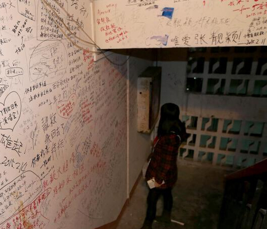 ����ӱ��ס�ر䡰���԰塱 ¥���������鱻д����