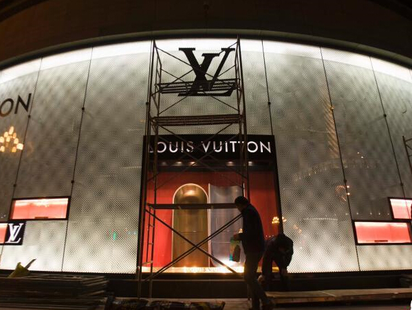 ·�ס����ǣ�LV��̫ԭ��رա�