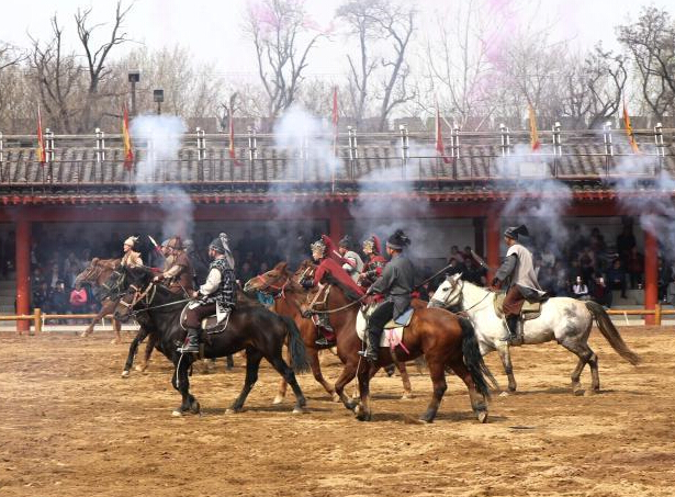 ���Ͽ�������ǧ��ǰ������ս��