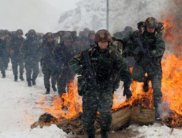 �ຣ�侯ѩ����ս��ħ���ܡ�����ѵ����