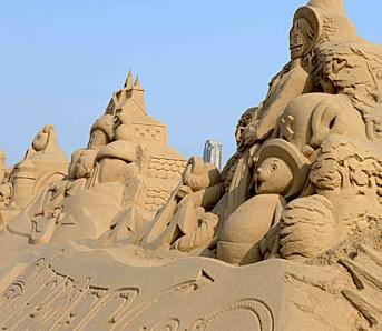 �����׽�ɳ�������ڿ�Ļ��