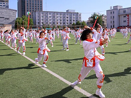 ��������Сѧ�������������ɹ�չʾ���