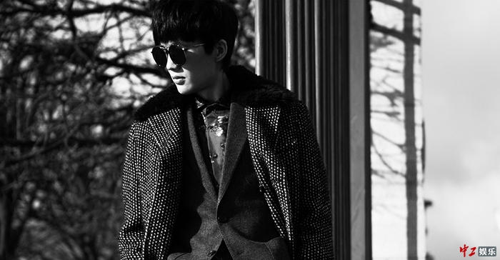 许嵩新歌引热议 你是不是《幻胖》者？