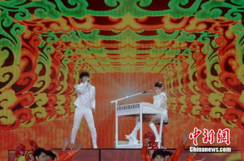 玖月奇迹演出图