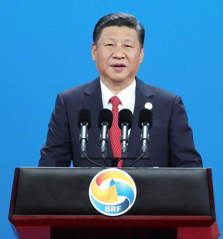 “一带一路”成为连接中国与世界之路 “一带一路”成为连接中国与世界之路