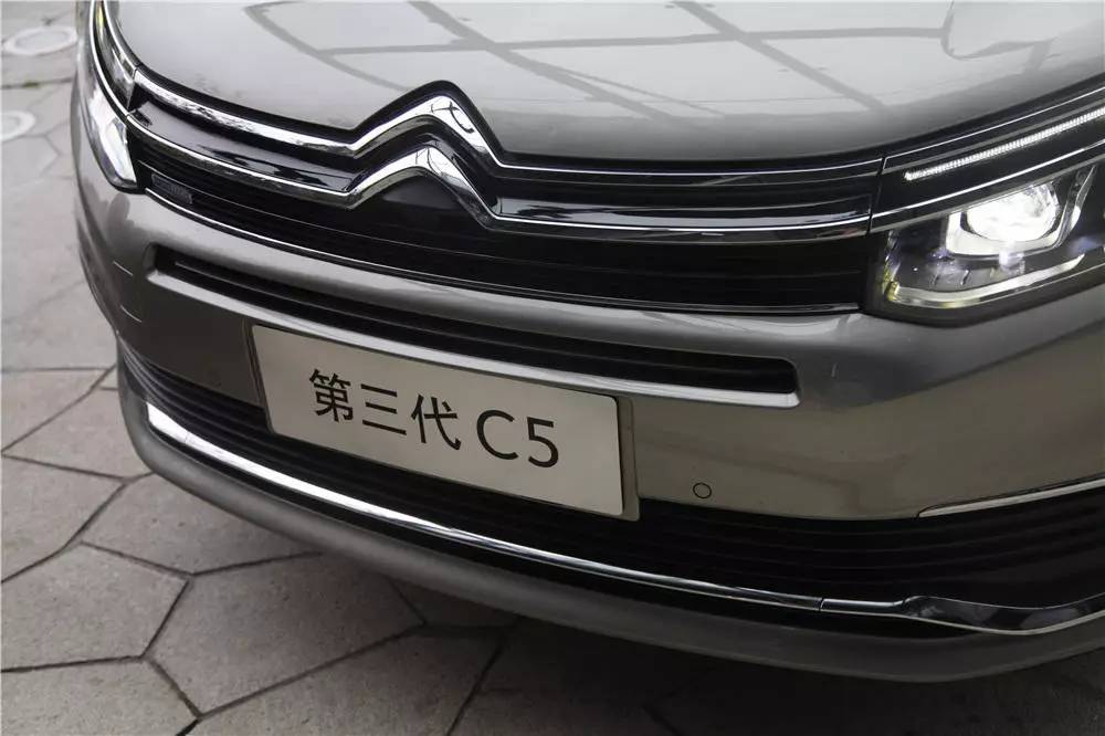 【试驾】不讲情怀,只讲设计——试驾东风雪铁龙全新C5