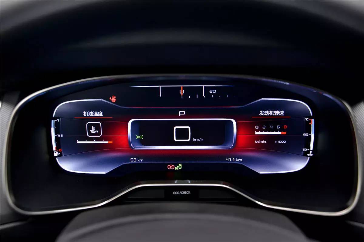 【试驾】不讲情怀,只讲设计——试驾东风雪铁龙全新C5