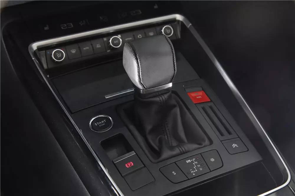 【试驾】不讲情怀,只讲设计——试驾东风雪铁龙全新C5