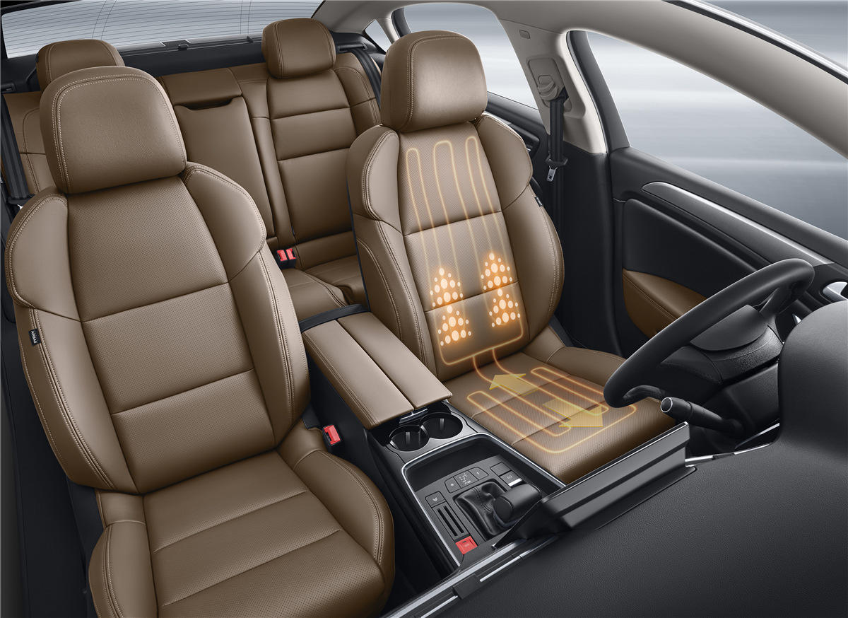 【试驾】不讲情怀,只讲设计——试驾东风雪铁龙全新C5