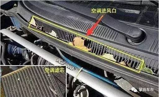 汽车排水孔在哪儿?暴雨后如果它们堵塞你的车就惨了