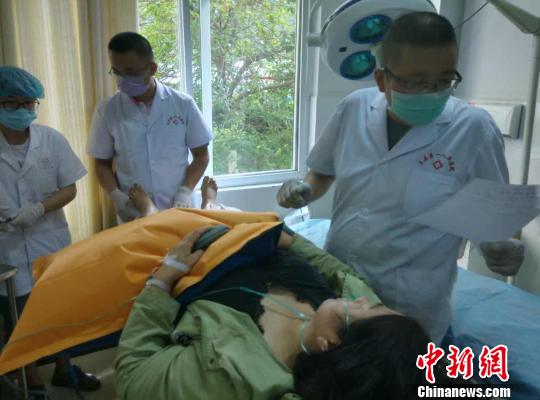 ͼΪҽԱԱʡصһҽԺͼ 