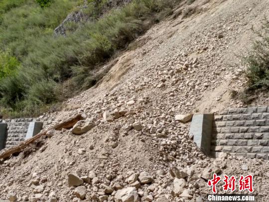 九寨沟地震:记录到余震总数达1334个