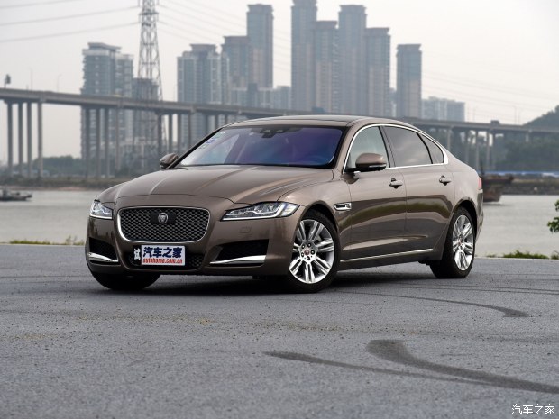 多款2018款新车 捷豹路虎车展阵容公布