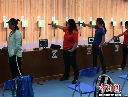 奥运冠军陈颖止步资格赛作为国家队教练冀“发现新秀”