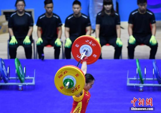 8��29�գ����ȫ�˻�Ů��58���Ｖ���ؾ����ֳ������Ը����Ĳ�������ץ��105���ͦ��133����ܳɼ�238�����ùھ���ͼΪ���������ڱ�����<a target='_blank' href='http://www.chinanews.com/'></table>������</a>���� ����� ��