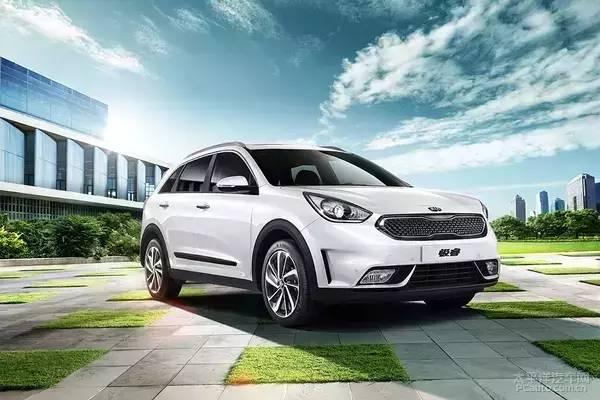 英国评选年度十佳混动SUV,起亚也上榜!