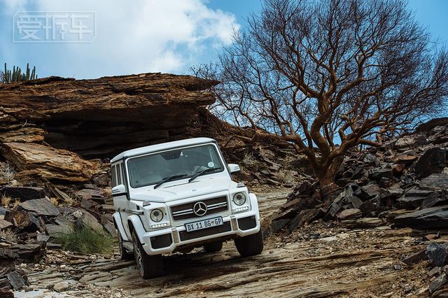 奔驰四驱系统这么低调,难道是越野太差见不得人?