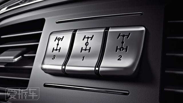 奔驰四驱系统这么低调,难道是越野太差见不得人?