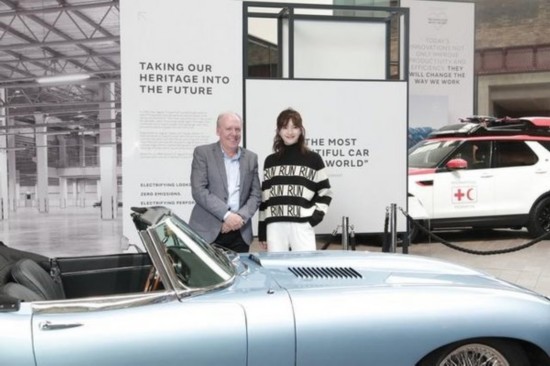 构建社会责任生态圈 捷豹路虎率先驶入CSR3.0时代-图4