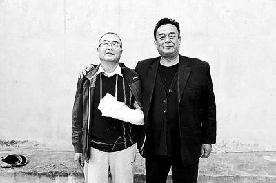 六旬老人帮邻居救火胳膊被炸伤谢绝万元医药费(图)