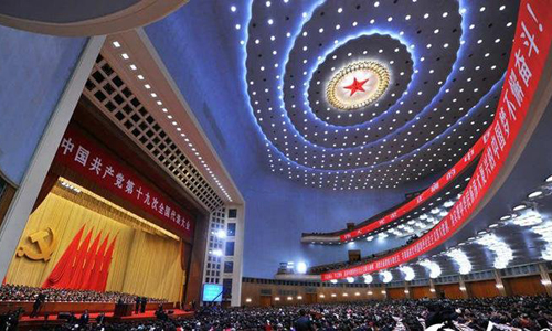 【理上网来•辉煌十九大】郭建宁:依靠人民创造历史伟业