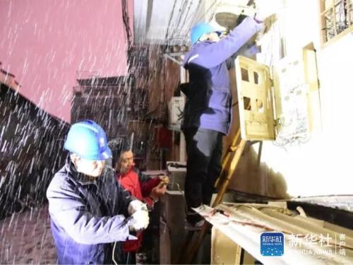 新华社记者 李安 摄