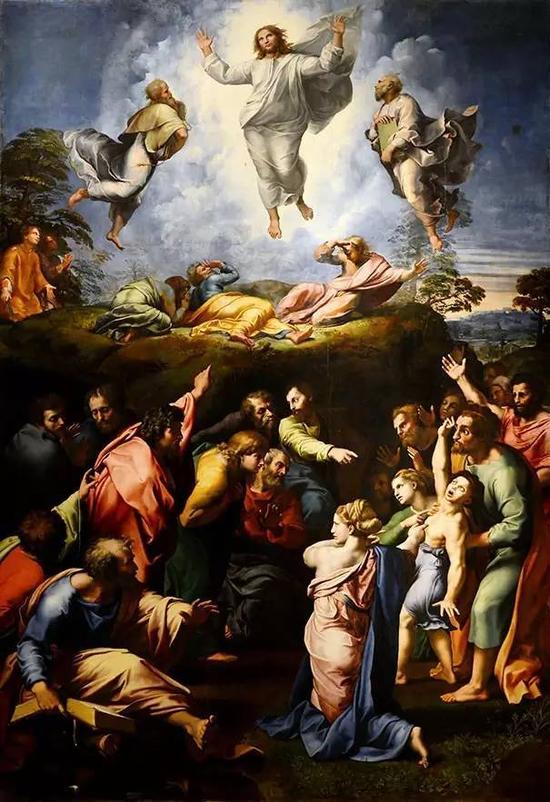 ���� The Transfiguration ��1520��