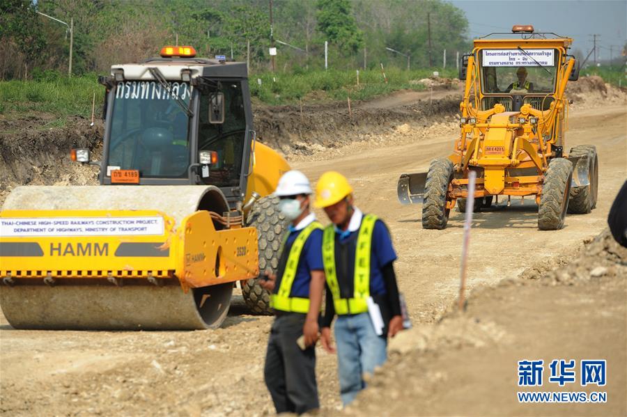 �����ʣ���2��̩��Ա˵��̩��·������Ŀһ���׶ι��̽�չ˳��