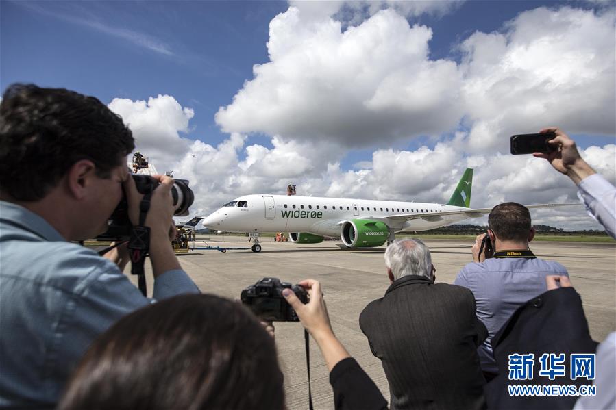 ʣ1չҵ˾׼E190E2ɻʹ