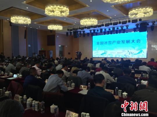 2018��ȫ����ѩ��ҵ��չ����ںӱ������ٿ�