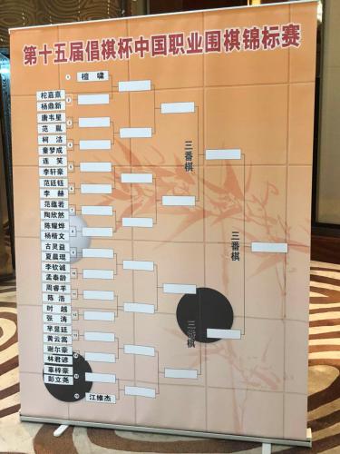 具体对阵。 <a target='_blank' href='http://www.chinanews.com/' >中新网</a> 张一凡 摄