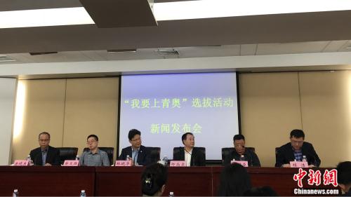 发布会现场。 <a target='_blank' href='http://www.chinanews.com/' >中新网</a> 王禹 摄