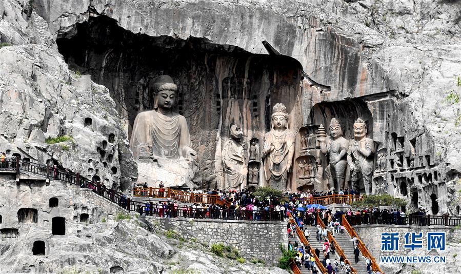 (文化)(12)古城洛阳打造博物馆之都